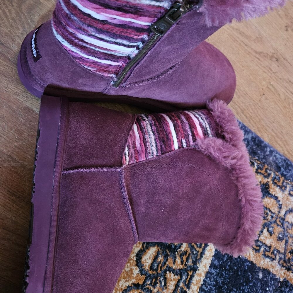 Lamo Willow Boots